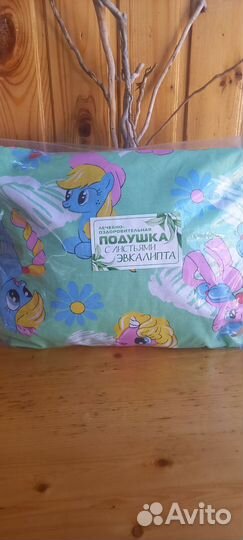 Лечебно-оздоровительная подушка