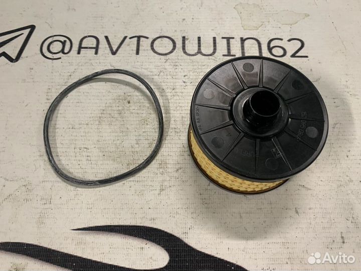 Фильтр масляный renault Arkana