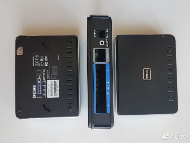 Корпуса маршрутизатора