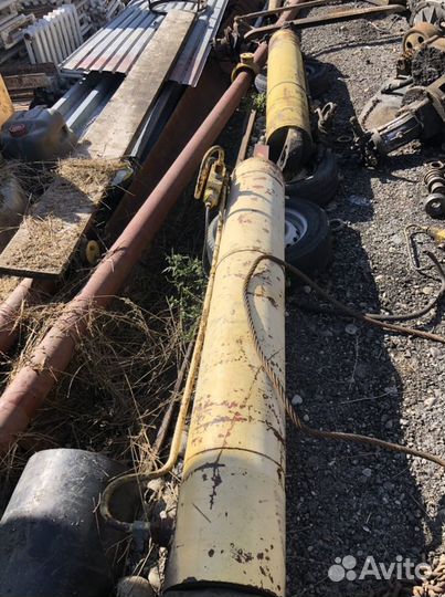 Запчасти на кран