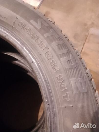 Kormoran Stud 2 205/55 R16 94T