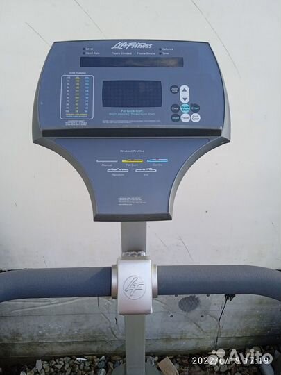 Тренажер степпер