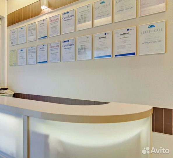 Профессиональный Подопедикюр в Калининграде