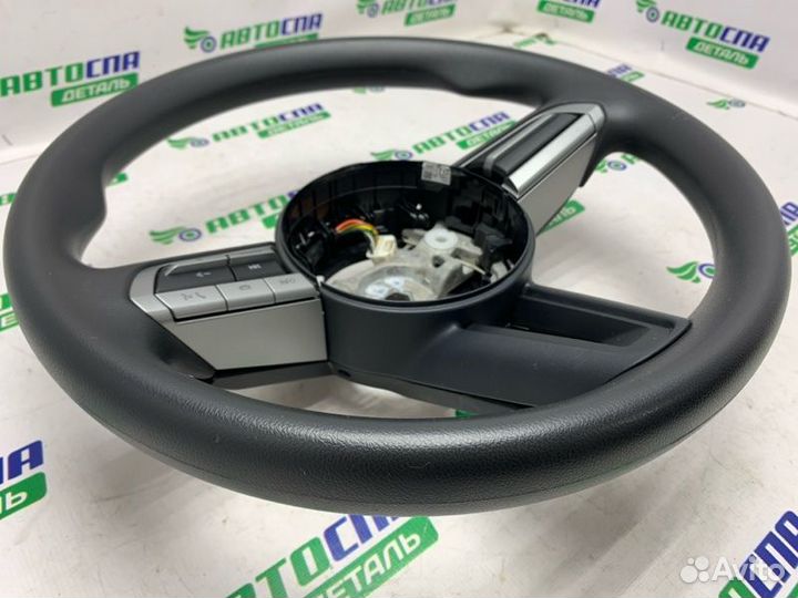 Руль Mazda 3 BP PE / P5 2019