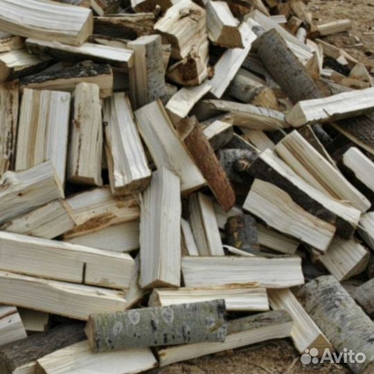 Дрова от производителя