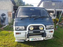 Mitsubishi Delica 2.5 MT, 1990, 250 000 км, с пробегом, цена 388 000 руб.