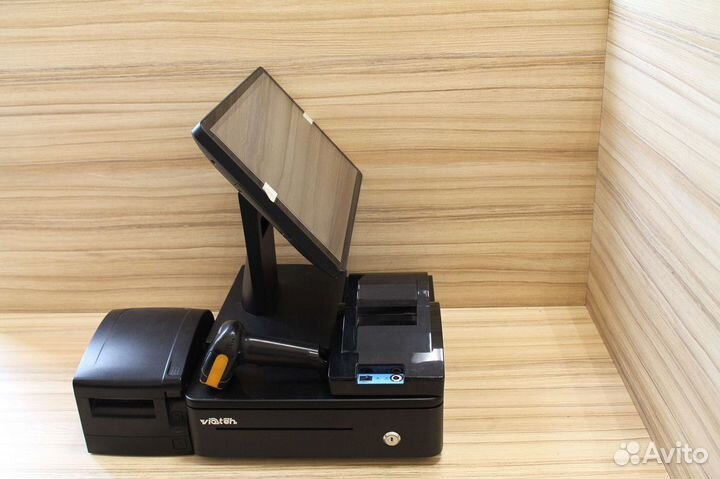 Сенсорный терминал / кассовое оборудование