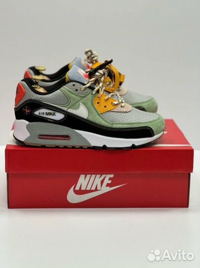 Кроссовки Nike Air Max 90