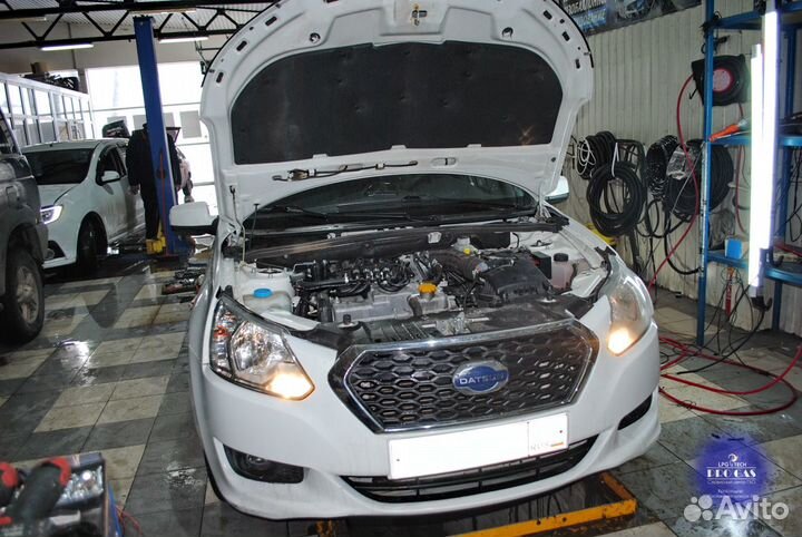 Установка Гбо газодизель - Гбо на дизель