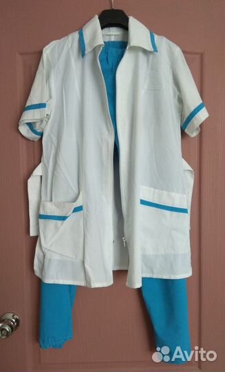 Медицинская спецодежда