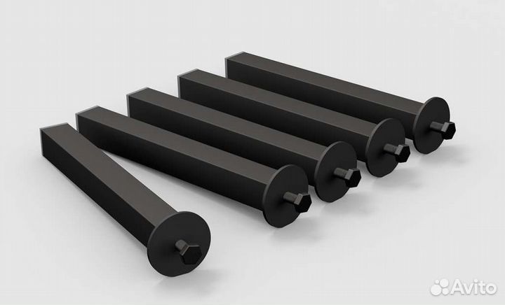 Мебельные ножки