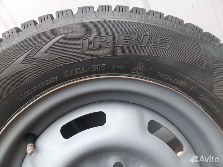 КАМА 505 Irbis 175/70 R13 82T