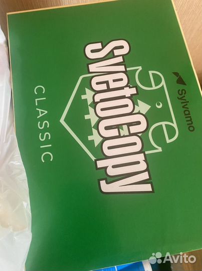 Офисная бумага Svetocopy белая