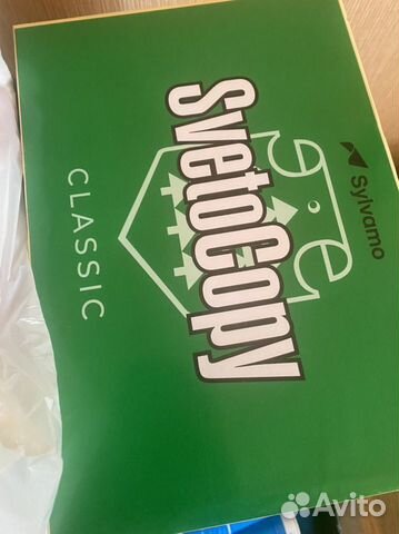 Офисная бумага Svetocopy белая