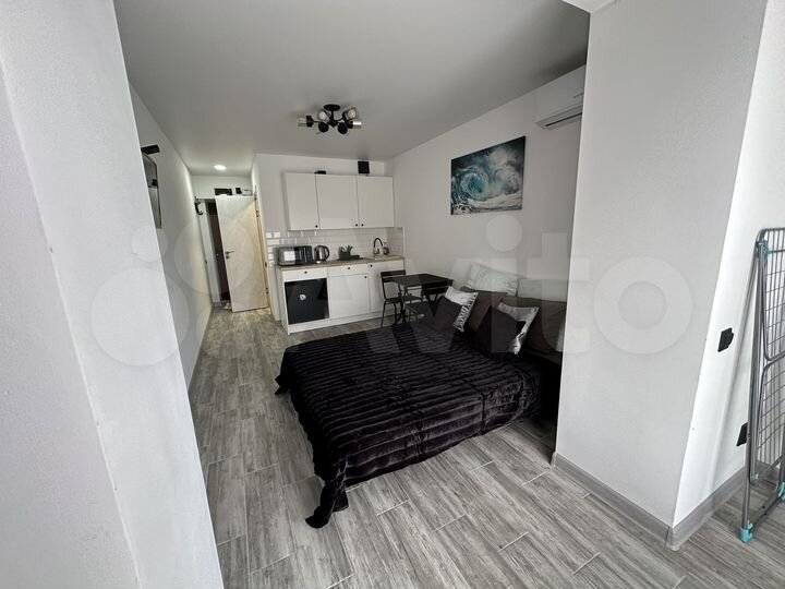 Квартира-студия, 18 м², 2/5 эт.