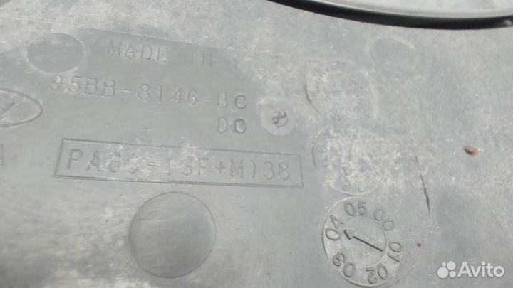 Вентилятор радиатора Ford Mondeo 3, 2005