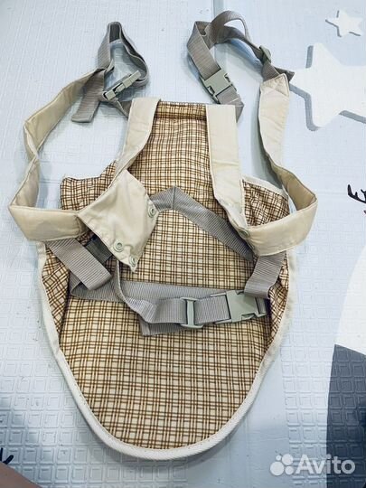 Кенгуру. Сумка для переноски детей