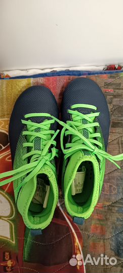 Футбольные бутсы decathlon