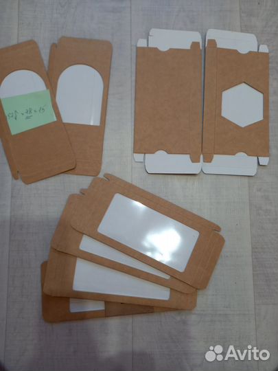 Крафтовая упаковка крафт пакет