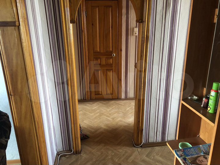 3-к. квартира, 60 м², 7/9 эт.