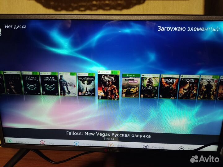 Xbox 360 E freeboot 320 Гб 40+ игр
