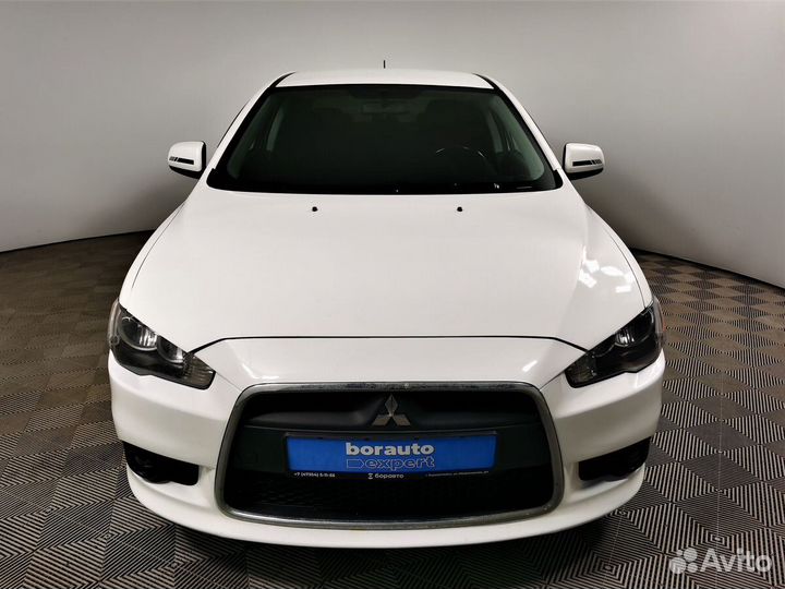 Mitsubishi Lancer 1.6 AT, 2014, 136 664 км