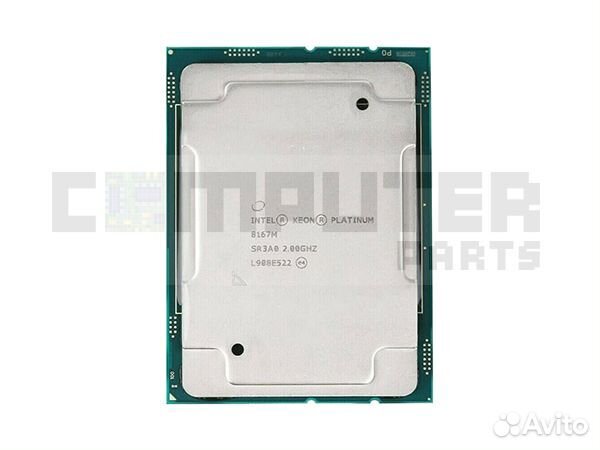 Процессор Intel Xeon Platinum 8170 SR37H 26 cores