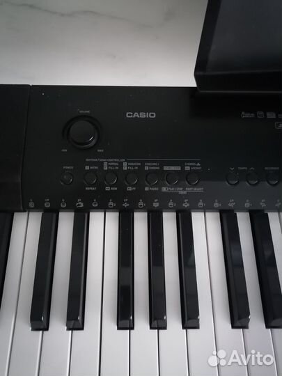 Цифровое пианино casio
