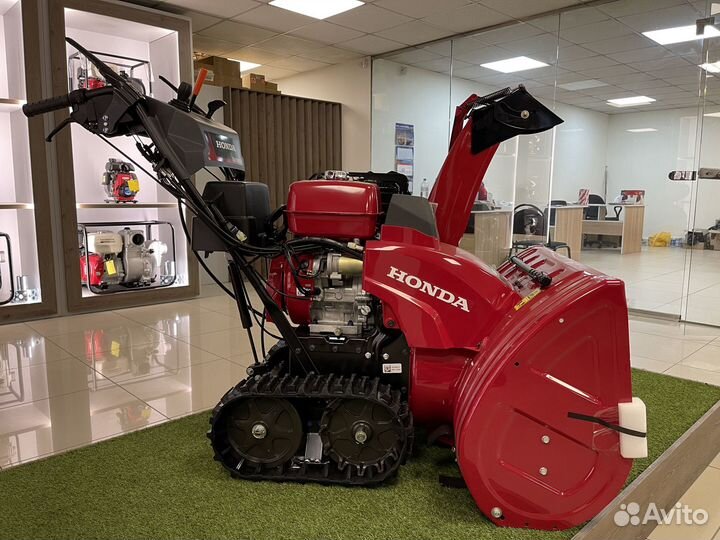 Снегоуборщик Honda HSS 1380 aetd