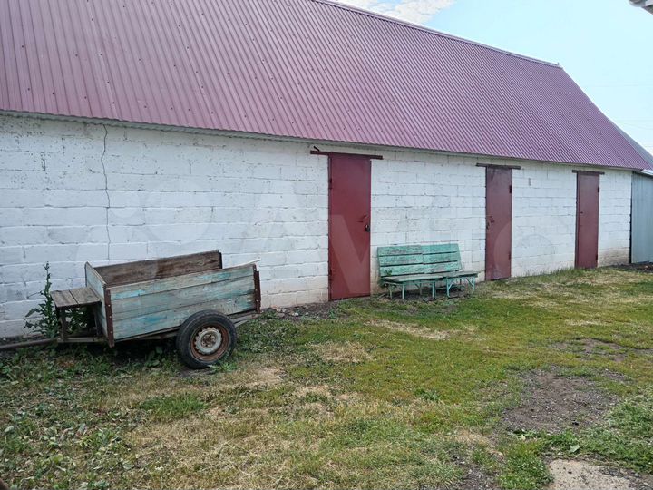 Дом 64 м² на участке 28 сот.