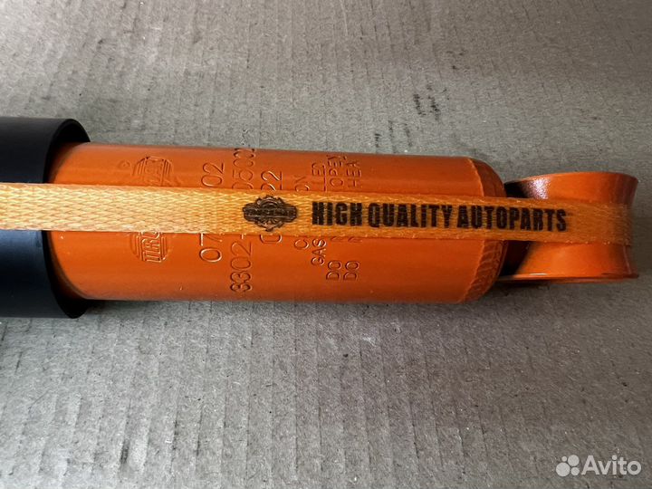Амортизатор Газель 3302 усиленный Truckman