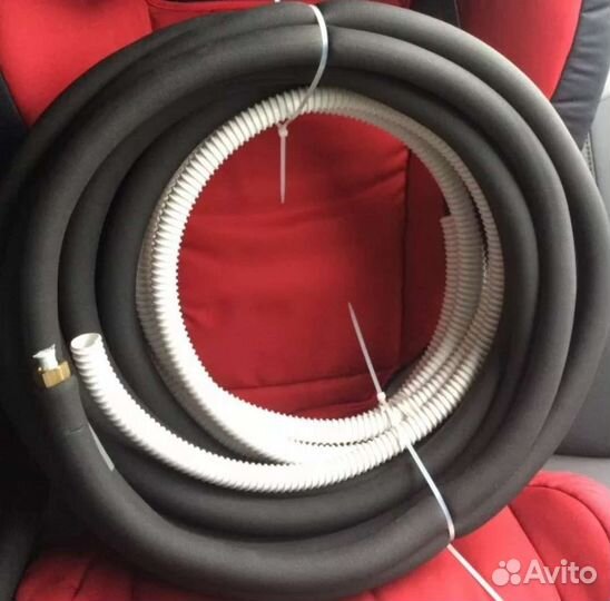 Готовый монтажный комплект для кондиционера