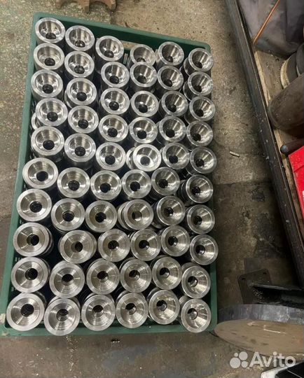 Токарные работы по металлу