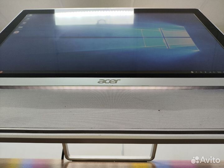 Сенсорный Acer i5 \ SSD 240GB \ Full HD