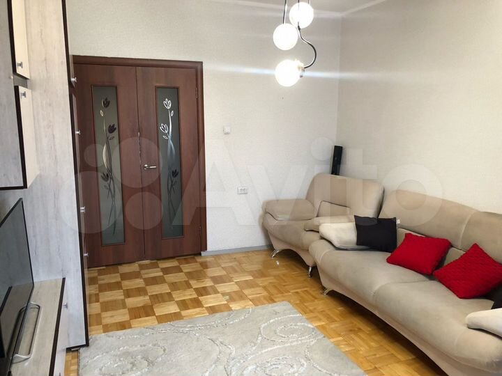 3-к. квартира, 68 м², 5/5 эт.