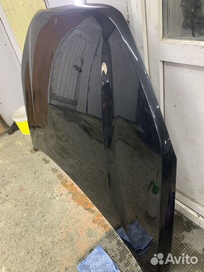 Капот LADA vesta