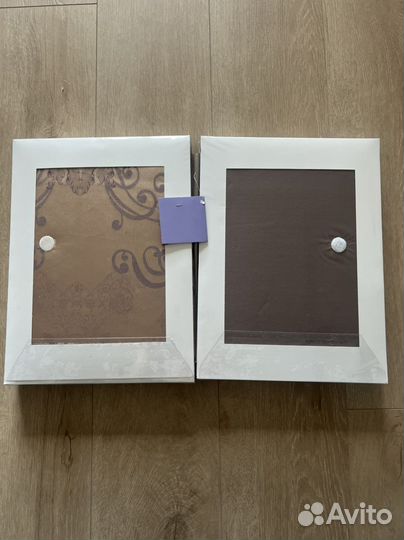 Постельное белье сатин жаккард евро Ecotex