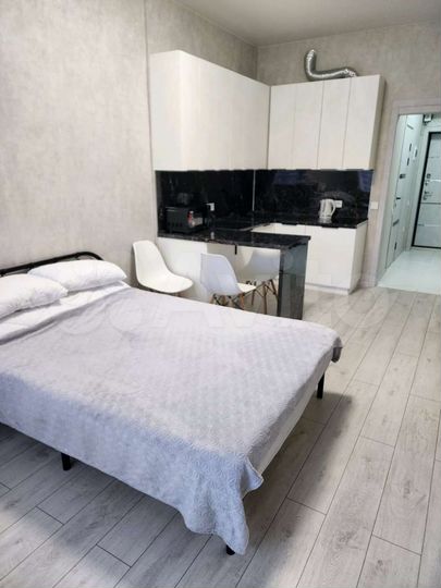 Квартира-студия, 28 м², 1/3 эт.