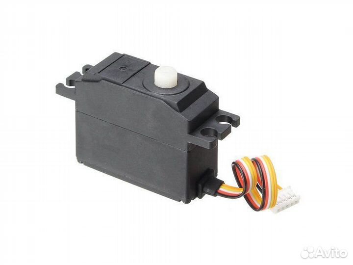 Сервомашинка влагозащищенная для Remo Hobby 1/16 5