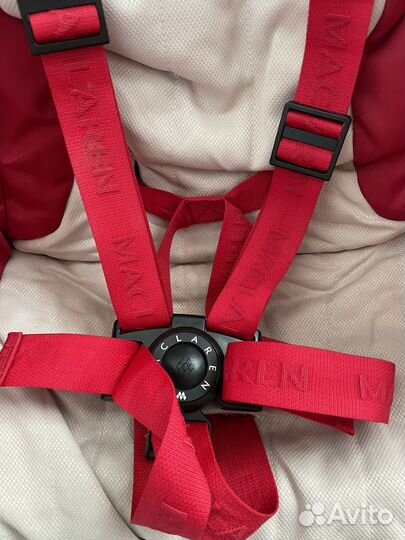 Коляска трость maclaren quest