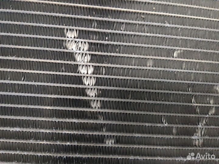 Радиатор кондиционера Hyundai Tucson 1, 2006