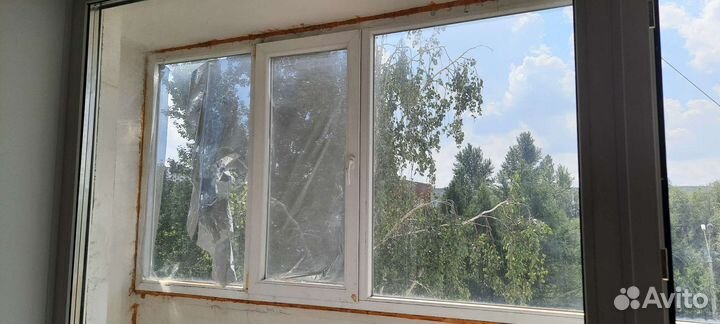 Пластиковые окна лоджия