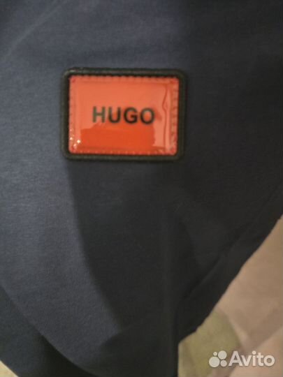 Футболка муж. hugo