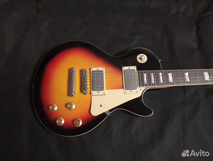 Les Paul Epiphone Электрогитара