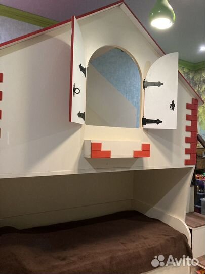 Детская кровать мебель в детскую