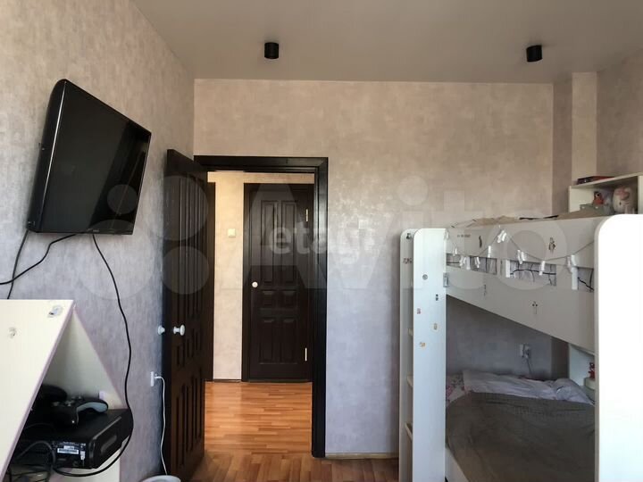 2-к. квартира, 67,3 м², 16/16 эт.