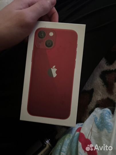 iPhone 13 mini, 128 ГБ