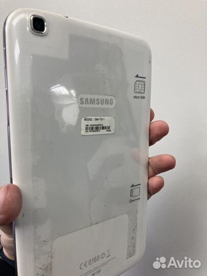 Планшет samsung sm t311