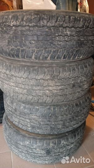 Dunlop Grandtrek AT1 265/60 R18
