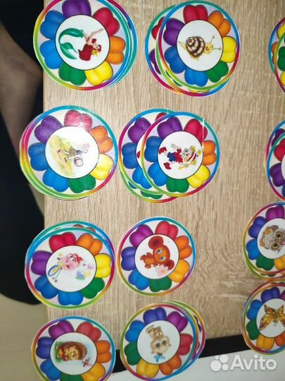 Маркировка для детского сада 